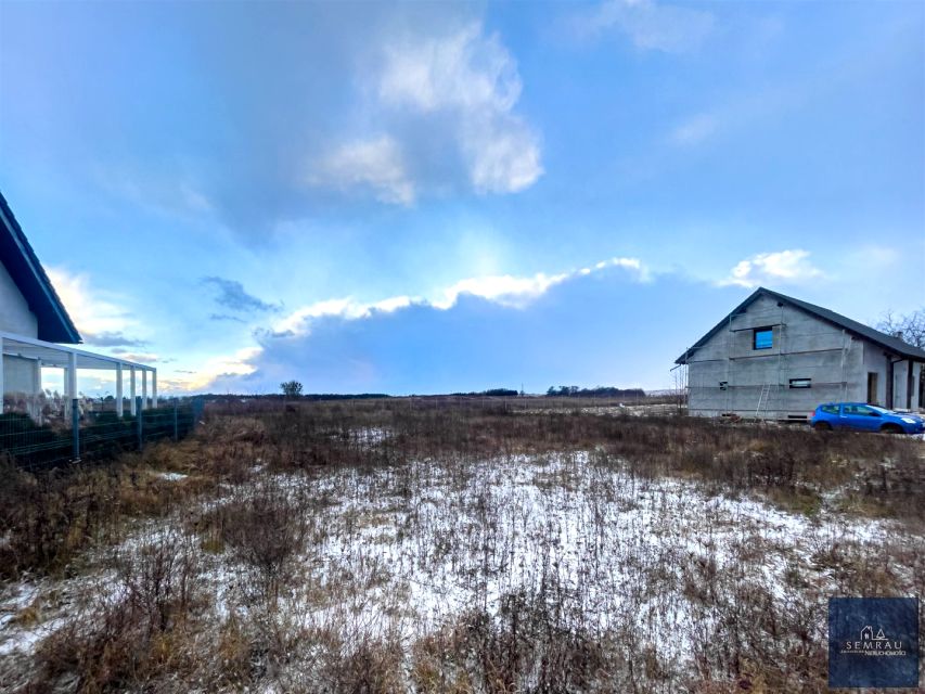 Działka budowlana Zawada