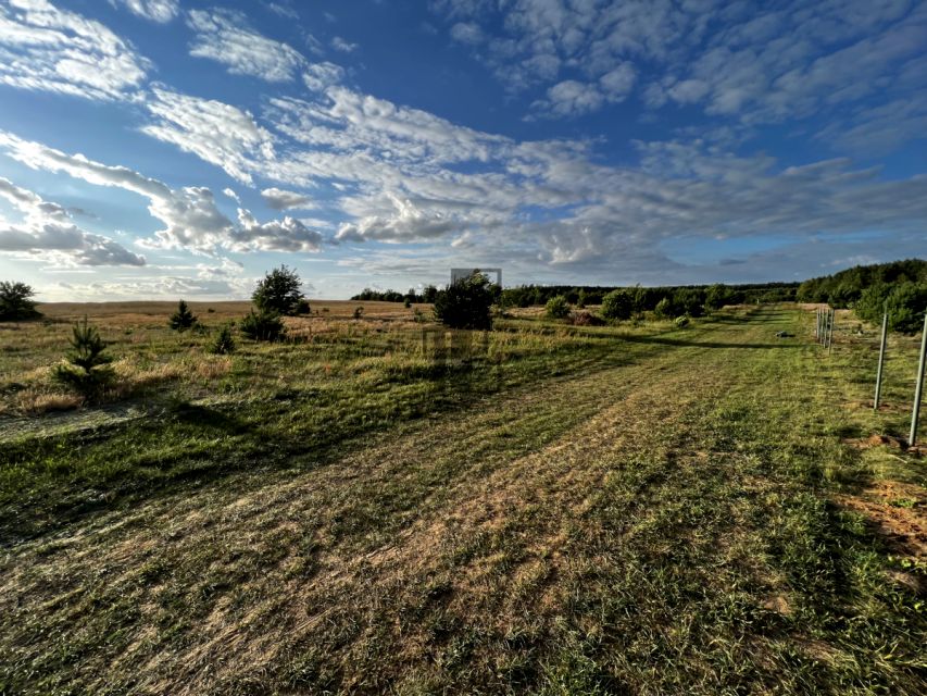 Działka rekreacyjna Gnojno