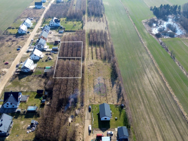 Działka budowlana Darzlubie