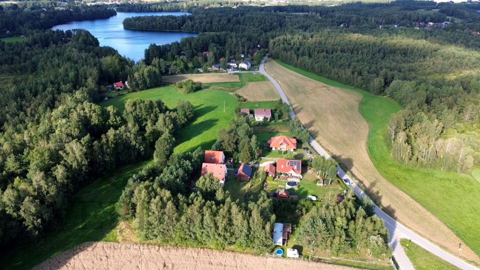 Działka budowlana Kamień sprzedam