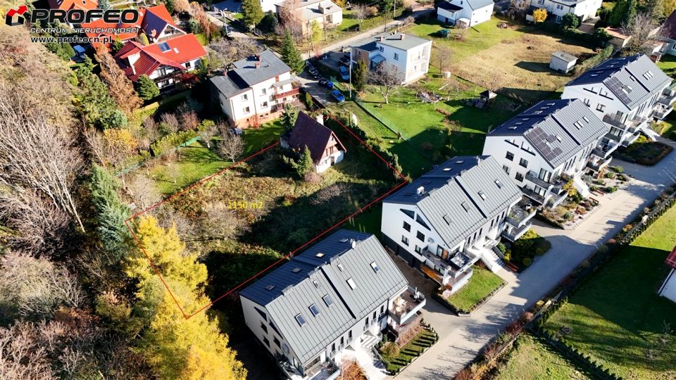 Działka budowlana Bielsko-Biała