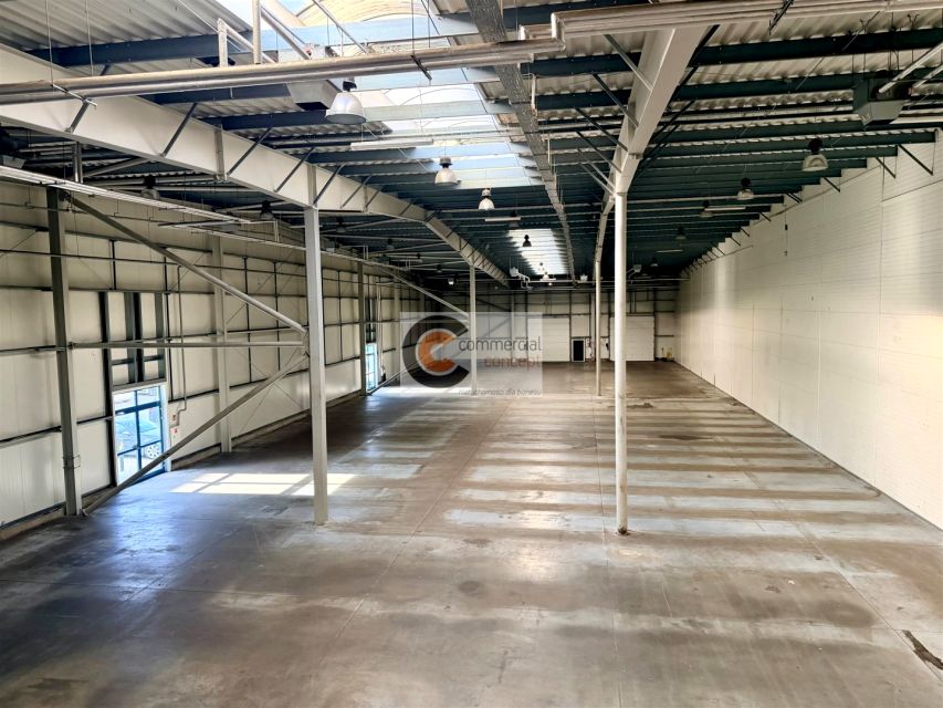 Budynek użytkowy Kraków