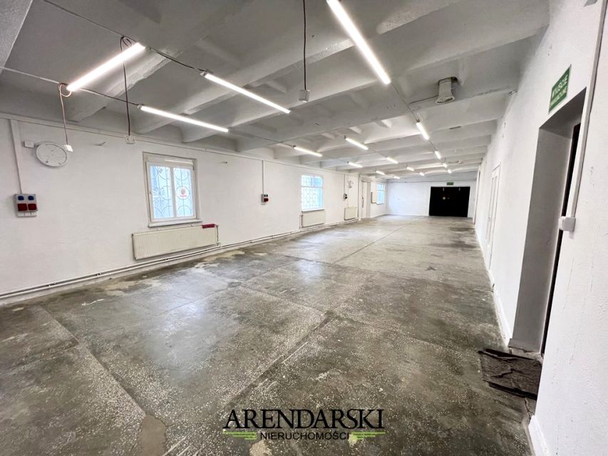 Budynek użytkowy Gorzów Wielkopolski