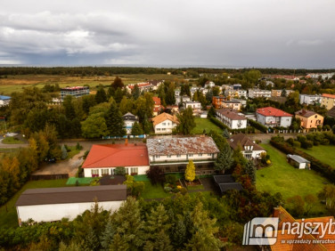 Budynek użytkowy Grzybowo