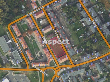 Działka budowlana Zabrze