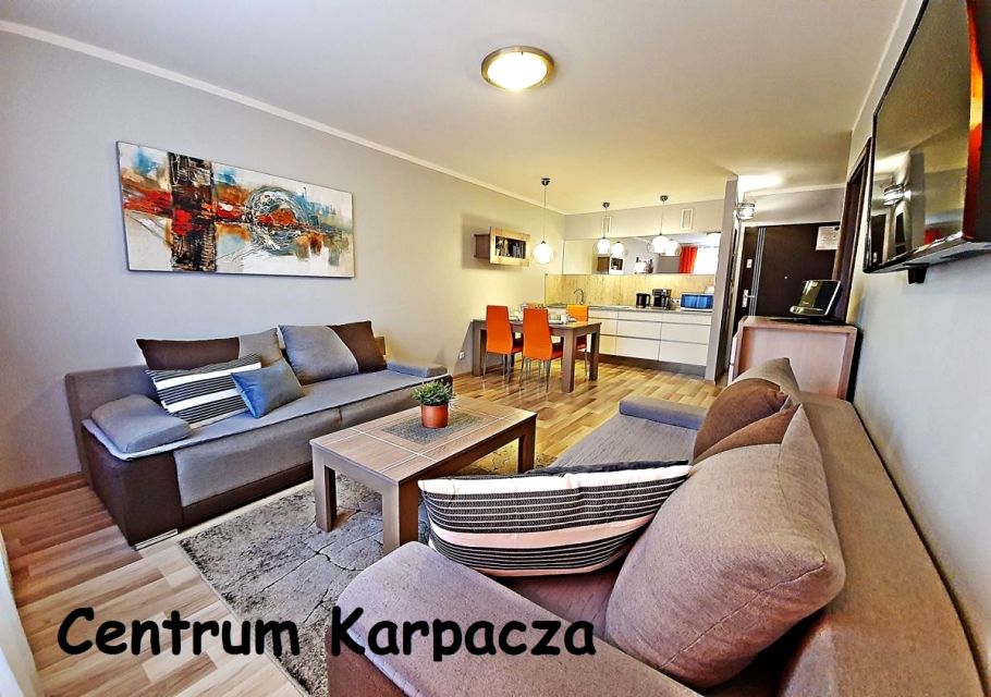 Mieszkanie Karpacz