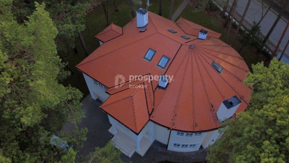 Dom Konstancin-Jeziorna