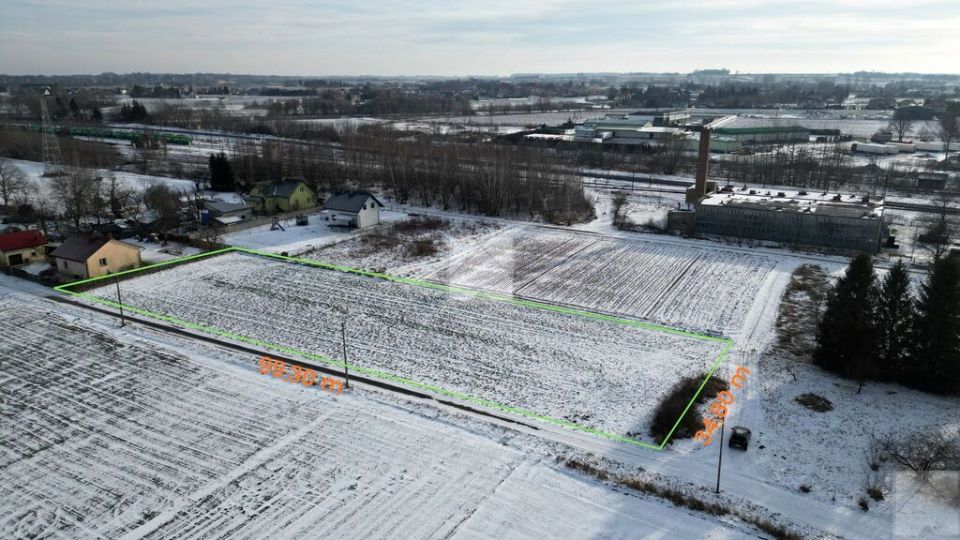 Działka budowlana Przeworsk