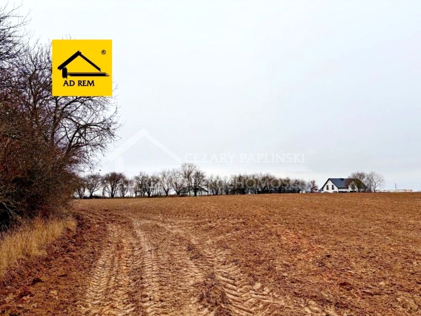 Działka budowlana Konopnica