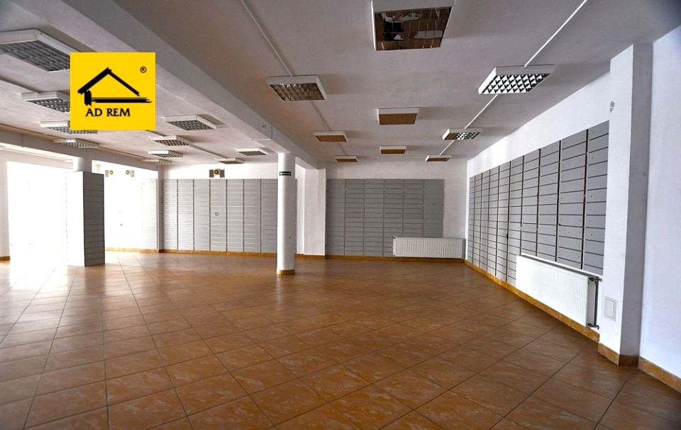 Budynek użytkowy Zamość