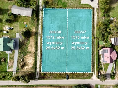 Działka budowlana Smugi