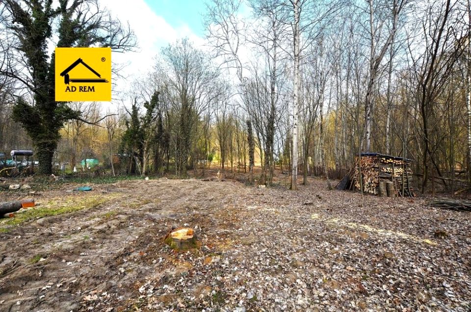 Działka budowlana Trojaczkowice