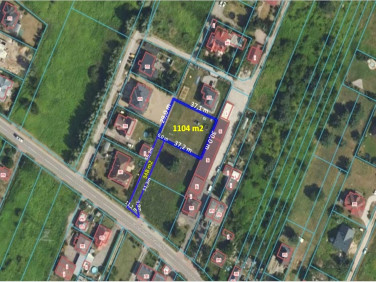 Działka budowlana Stare Babice