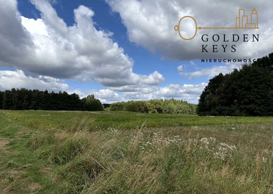 Działka budowlana Roczyny