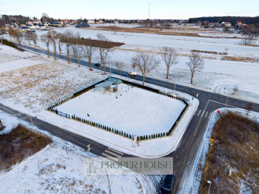 Działka budowlana Poniatowa