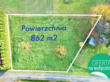 Działka OCHABY WIELKIE