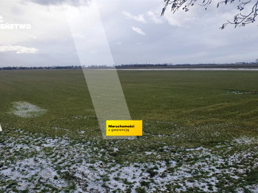 Działka inwestycyjna Stare Babice