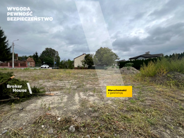 Działka budowlana Sulejówek