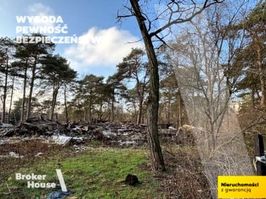 Działka inwestycyjna Warszawa