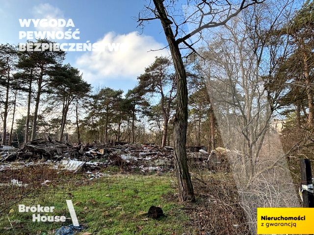 Działka inwestycyjna Warszawa