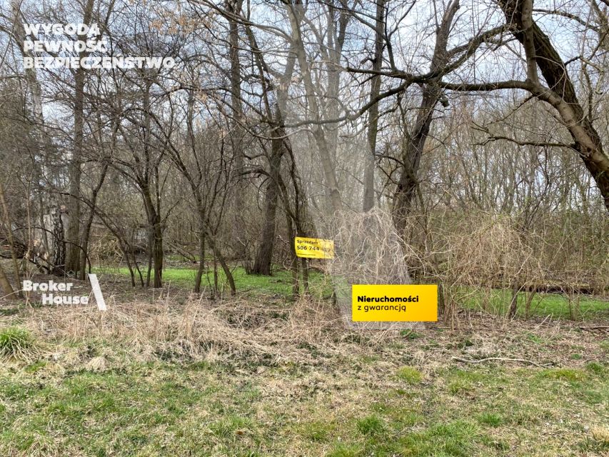 Działka inwestycyjna Warszawa