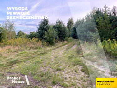 Działka budowlana Prace Duże