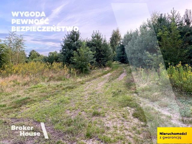 Działka budowlana Prace Duże