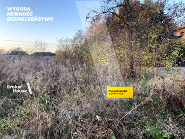 Działka inwestycyjna Słupno