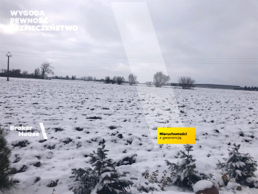 Działka usługowa Bronisze