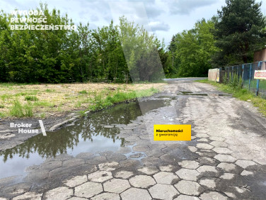 Działka usługowa Warszawa