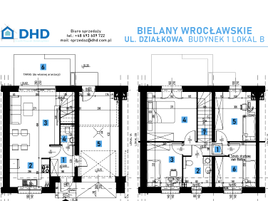 Dom Bielany Wrocławskie