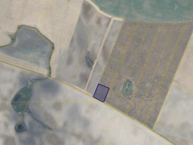 Działka rolna Młodasko