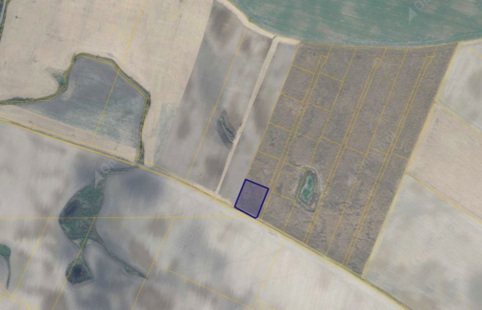 Działka rolna Młodasko