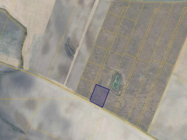 Działka rolna Młodasko