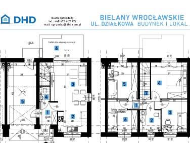 Dom Bielany Wrocławskie
