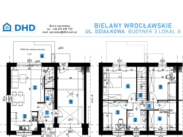 Dom Bielany Wrocławskie