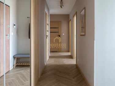 Mieszkanie apartamentowiec nad jeziorem