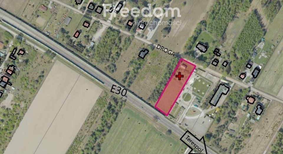 Działka budowlana Biała Podlaska
