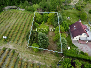 Działka rekreacyjna Pogorzelec