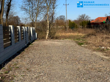 Działka budowlana Zaborów