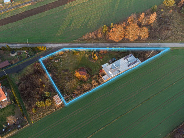 Działka budowlana Wola Smolana