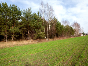 Działka budowlana Wola Smolana