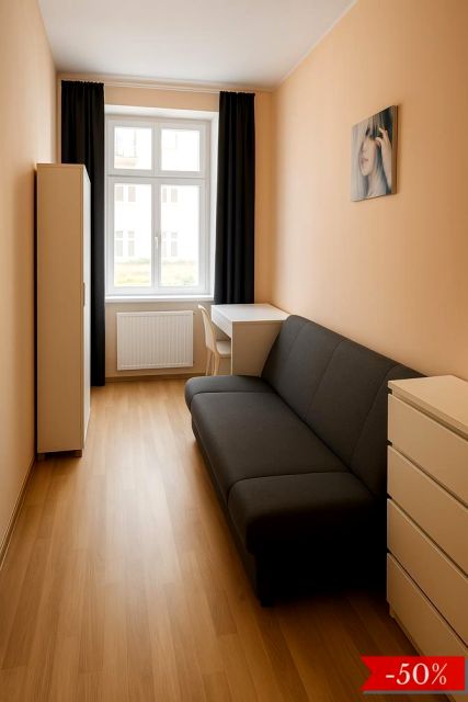 Pokój umeblowany do wynajęcia Wrocław