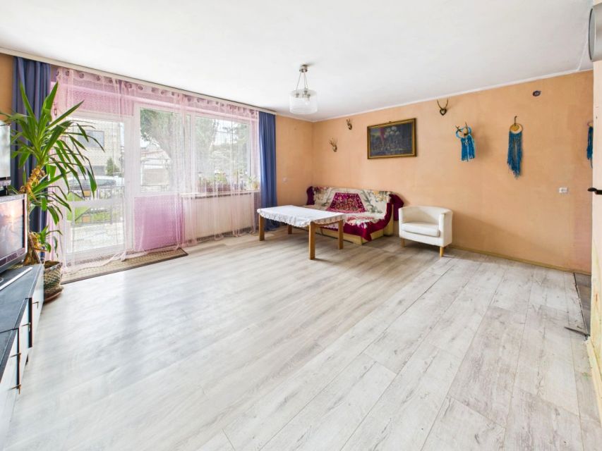 Dom wolnostojący sprzedaż