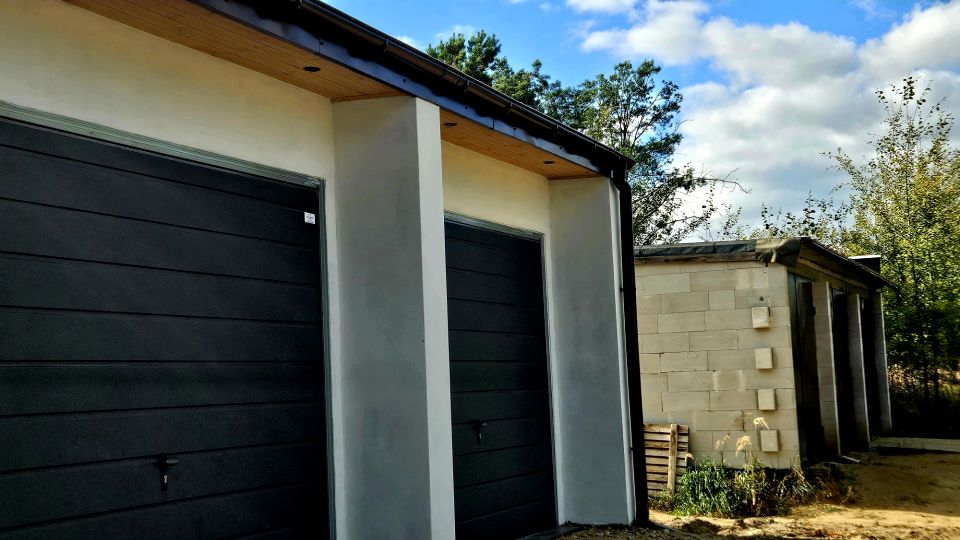 Budynek użytkowy Borne Sulinowo