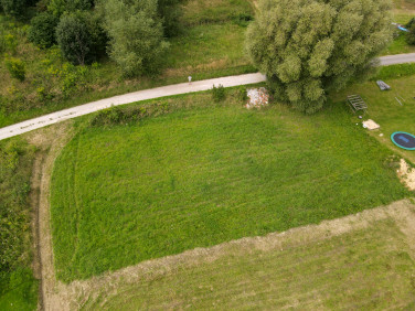 Działka budowlana Miękinia