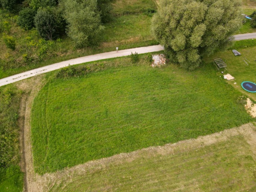 Działka budowlana Miękinia