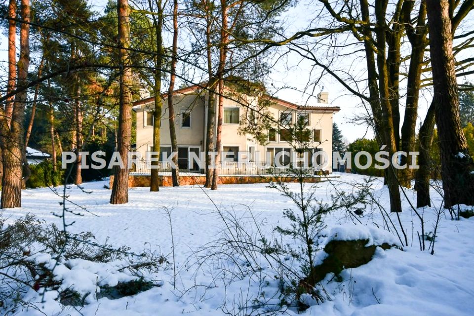 Dom Konstancin-Jeziorna