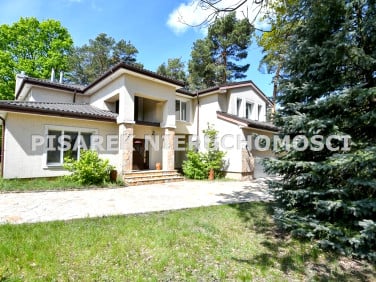 Dom Konstancin-Jeziorna