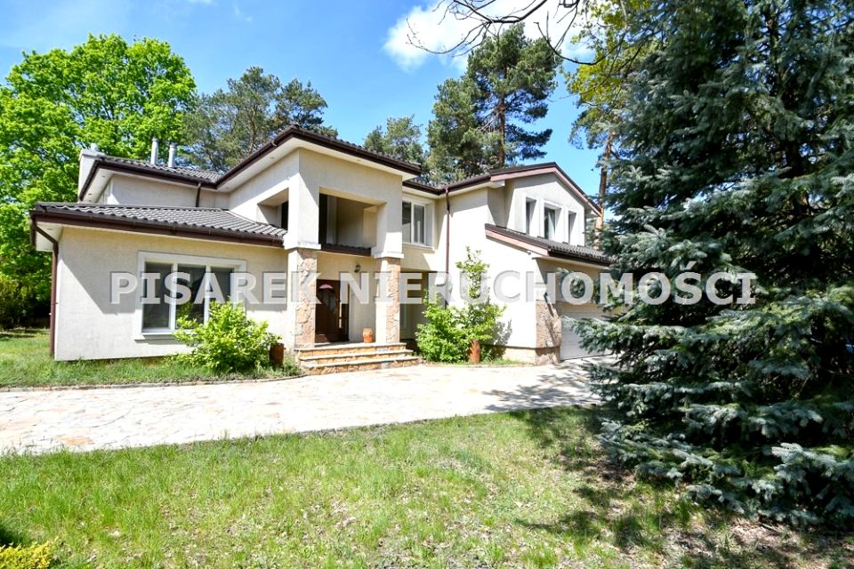 Dom Konstancin-Jeziorna